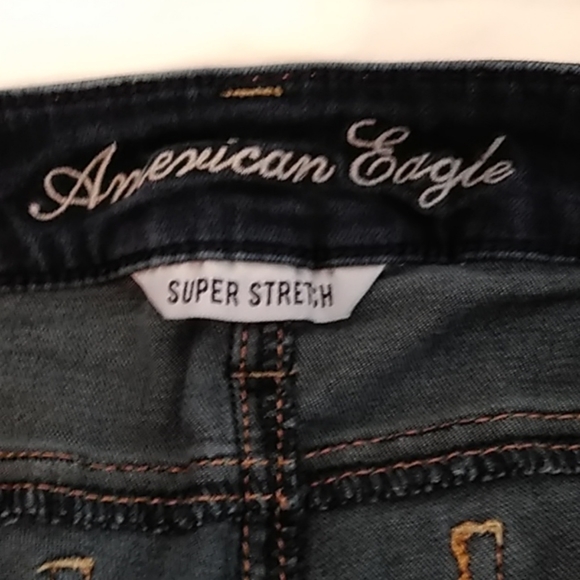 BOGO🌺 AEO SKINNY JEANS - Picture 4 of 5